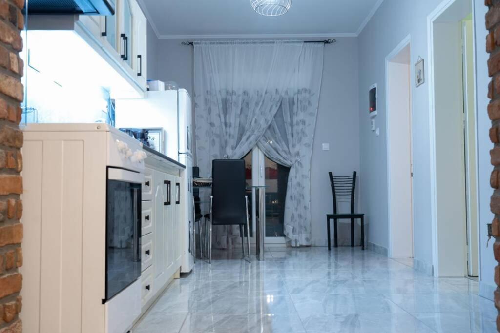 Aridaía Το Άλλο Σπίτι... 빌라 외부 사진