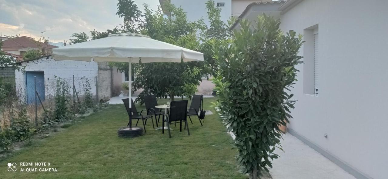 Aridaía Το Άλλο Σπίτι... 빌라 외부 사진